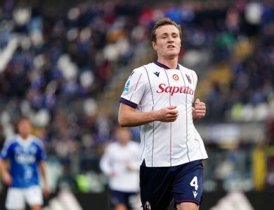 Болонья завершила трансфер хавбека Мілана