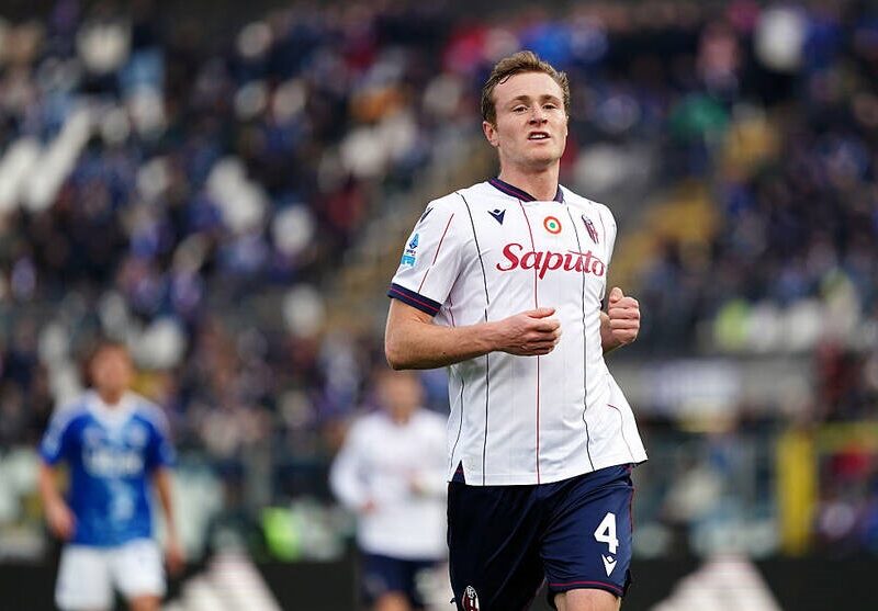 Болонья завершила трансфер хавбека Мілана