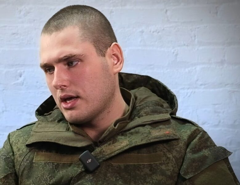 Боєць елітного підрозділу РФ здався в полон і перейшов на бік України