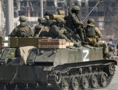 Братчук розкрив плани РФ на Запорізькому напрямку