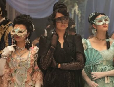 Бріджертони: Netflix показав фінальні серії сезону