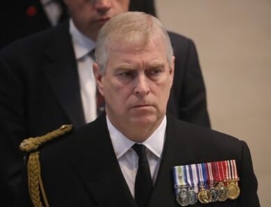 Британія ініціює усунення Ендрю з лінії спадкоємців трону