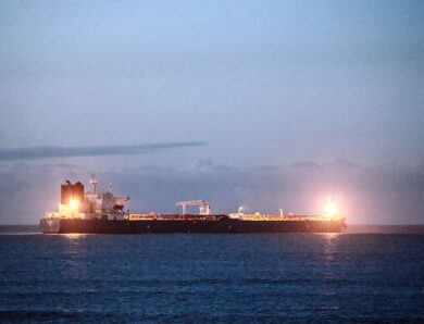 Британія розглядає варіанти захополення танкерів “тіньового флоту” РФ