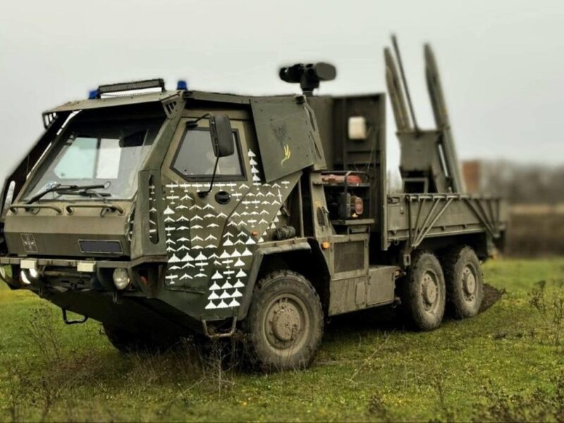 Британія виділяє 500 млн фунтів на ППО для України