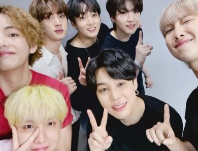 BTS повертаються: Netflix зніме фільм і покаже перший концерт наживо