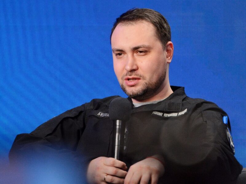 Буданов оцінив ймовірність територіальних поступок з боку України