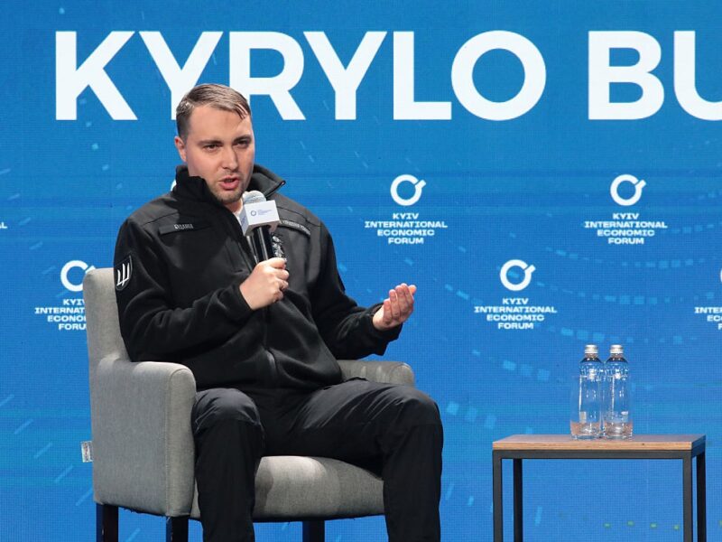 Буданов висловився щодо блокування Telegram в Україні