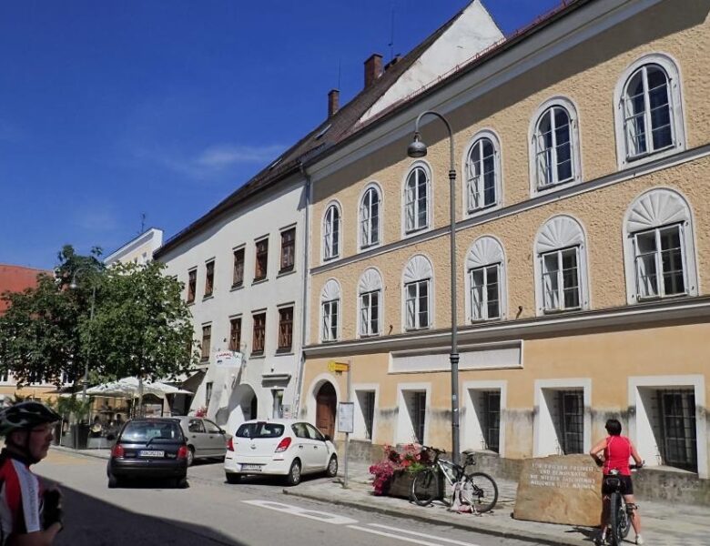 Будинок, у якому народився Гітлер, перетворять на поліцейський відділок