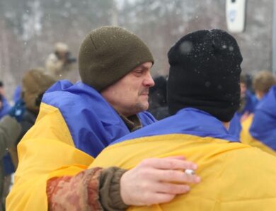 Були засуджені довічно: стали відомі особливості обміну полоненими