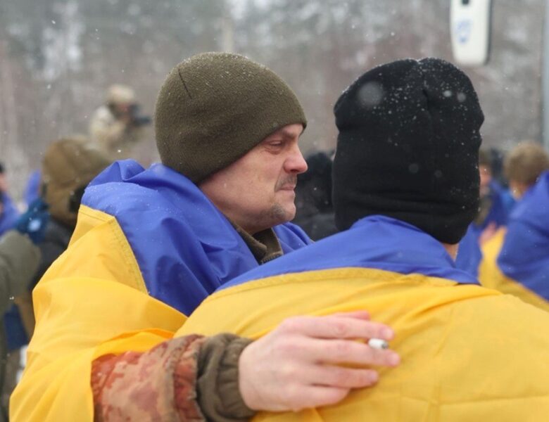 Були засуджені довічно: стали відомі особливості обміну полоненими