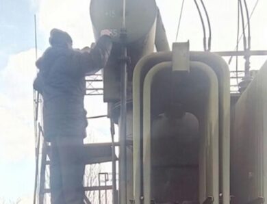 Частина Харкова залишилася без опалення – мер