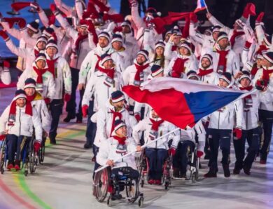 Чехія долучилася до бойкоту церемонії відкриття Паралімпіади