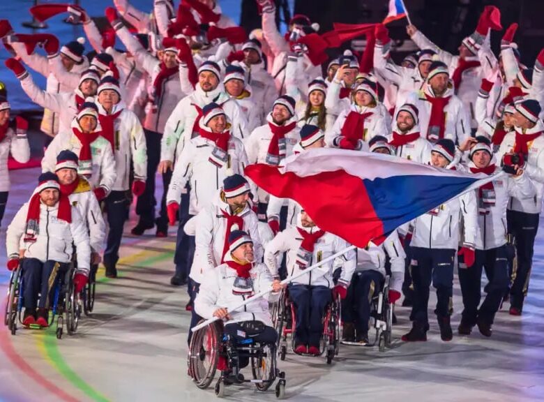 Чехія долучилася до бойкоту церемонії відкриття Паралімпіади