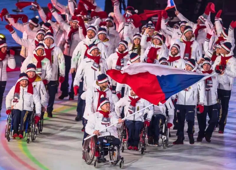 Чехія долучилася до бойкоту церемонії відкриття Паралімпіади