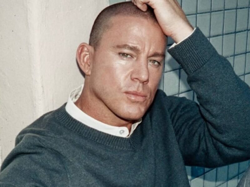 Ченнінг Татум переніс операцію на плечі та показався в лікарні