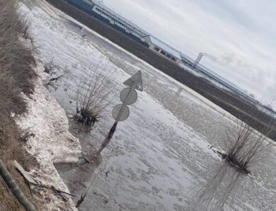 Через негоду на Полтавщині перекриють рух транспорту