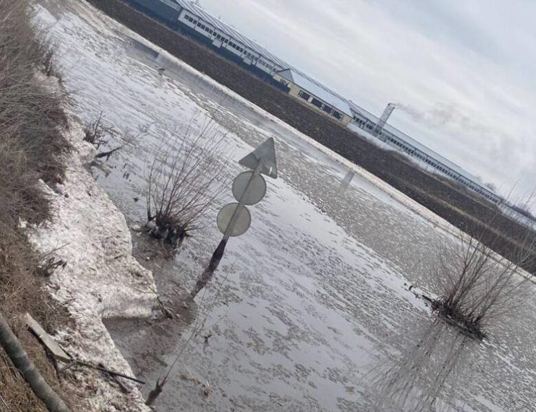 Через негоду на Полтавщині перекриють рух транспорту