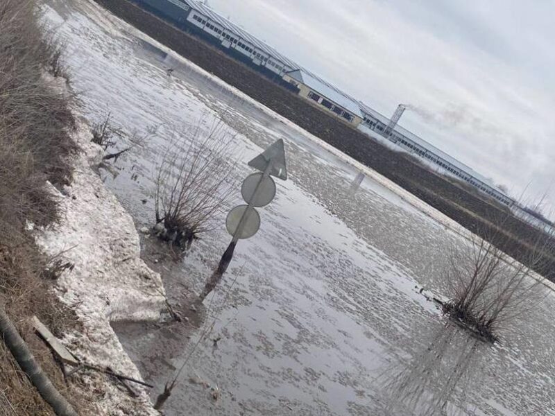 Через негоду на Полтавщині перекриють рух транспорту