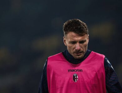 Чиро Іммобіле став форвардом у Парижі