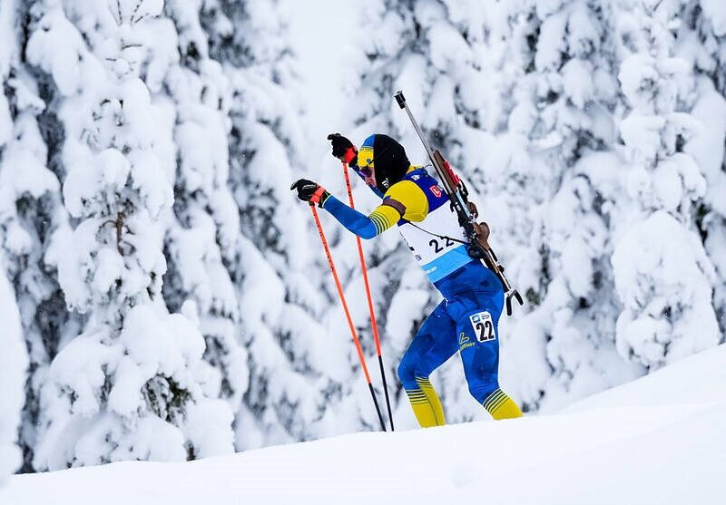 Чоловіча збірна України з біатлону оголосила склад на Кубок світу