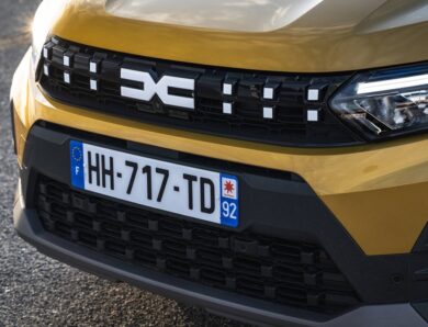 Dacia оновила Sandero та Jogger