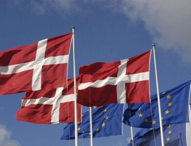 Данія анонсувала нову допомогу Україні