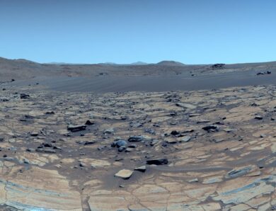 Давній Марс міг бути теплим і дощовим, а не крижаним – вчені