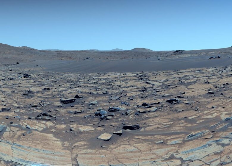 Давній Марс міг бути теплим і дощовим, а не крижаним – вчені