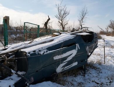 DeepState: росіяни знизили темпи окупації у січні