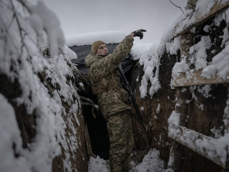 DeepState заявив про нові просування росіян