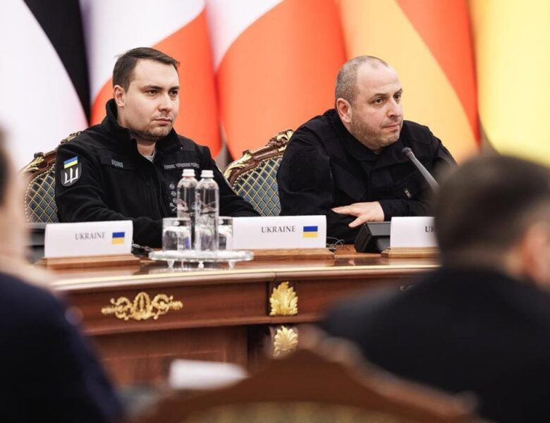 Делегація України почала переговори в Абу-Дабі