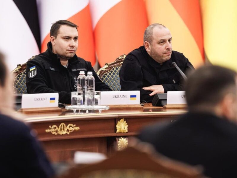 Делегація України почала переговори в Абу-Дабі