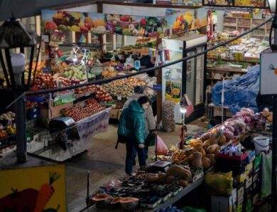 Держстат оцінив рівень інфляції на початку року