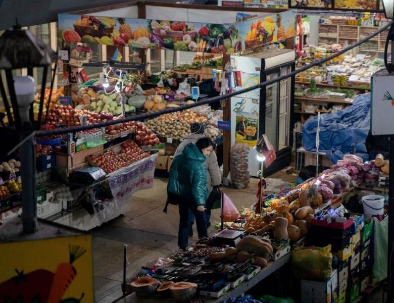 Держстат оцінив рівень інфляції на початку року