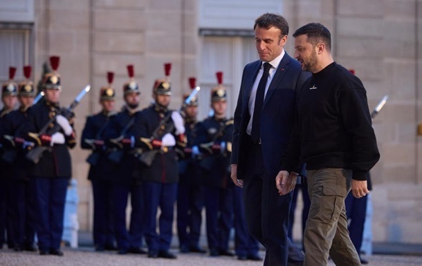 Діалог з РФ: Зеленський прокоментував ідею Макрона