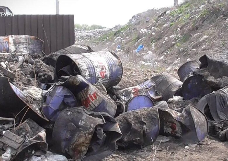 Директор підприємства організував схему на утилізації відходів УЗ