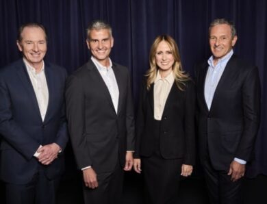 Disney оголосила нового CEO: компанію очолить Джош Д&rsquo;Амаро