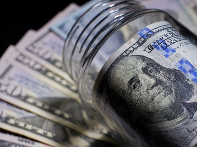 Долар втрачає статус “тихої гавані” – ING