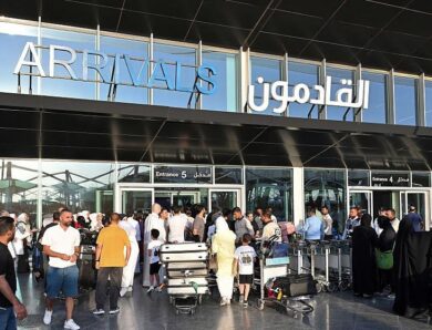 Дрон Ірану атакував міжнародний аеропорт в Кувейті