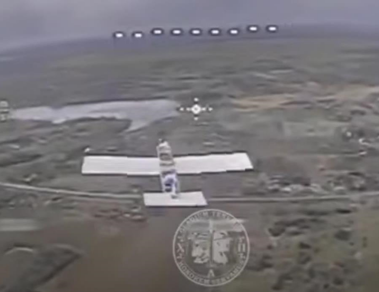 Дрони-перехоплювачі СБУ за січень знищили понад 300 Молній росіян