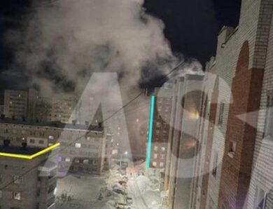 Дрони повторно атакували Чебоксари: поцілили в оборонне підприємство