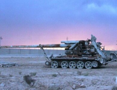 Дрони СБС уразили рідкісну північнокорейську САУ