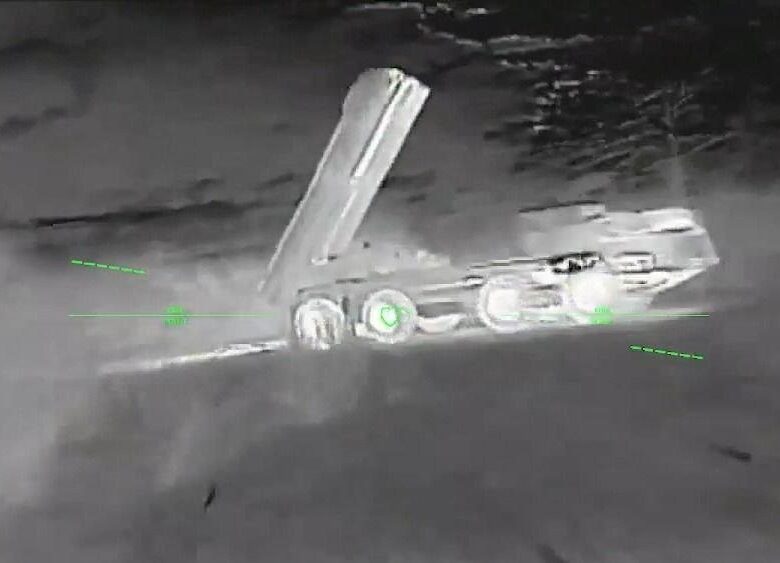 Дрони знищили техніку РФ в Криму – Генштаб