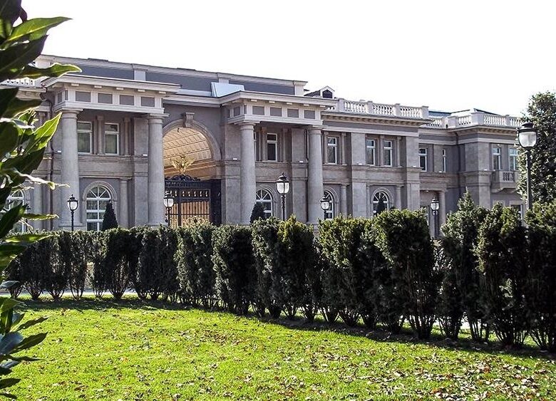 Друзі Путіна побудували йому палац, а залишок коштів віддали Кабаєвій – ФБК