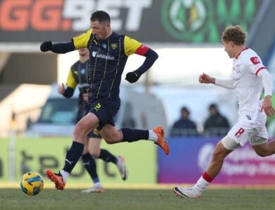 Дві команди сходу України розійшлися миром у грі у футбол