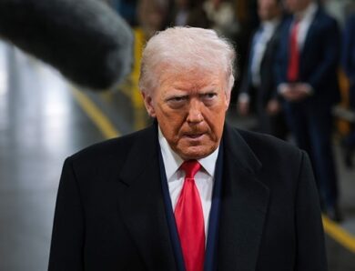 Дві причини: Трамп пояснив, чому розпочав операцію проти Ірану