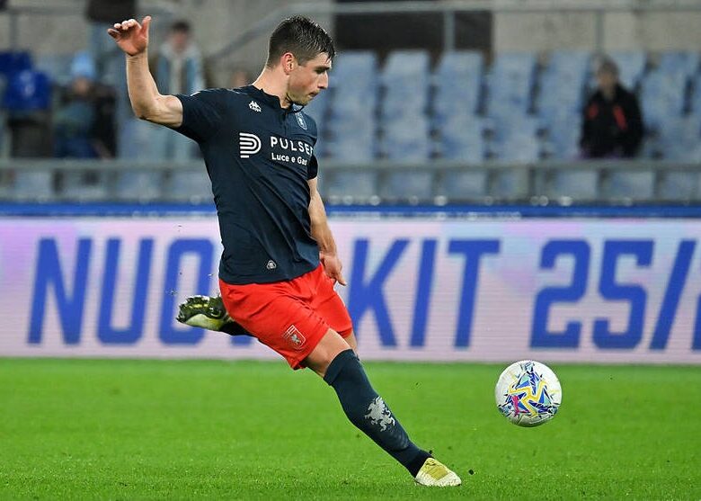 Дженоа готує новий контракт для Маліновського