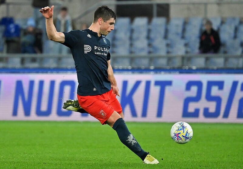 Дженоа готує новий контракт для Маліновського