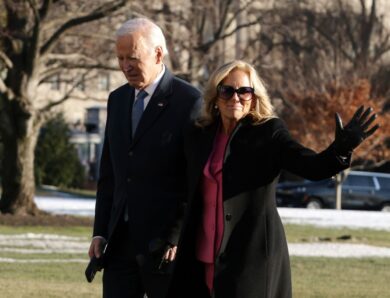 Ексчоловіка Джилл Байден звинуватили в убивстві нинішньої дружини