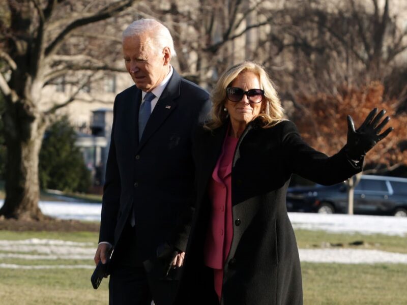 Ексчоловіка Джилл Байден звинуватили в убивстві нинішньої дружини